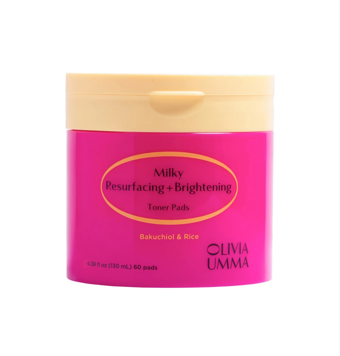 WhatsApp Image 2026-10-02 at 7.04.58 PM (1) Milky Resurfacing + Brightening Toner Pads – Bakuchiol & Niacinamide - الصورة 1