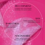 ⁦Milky Resurfacing + Brightening Toner Pads – Bakuchiol & Niacinamide⁩ - الصورة ⁦7⁩