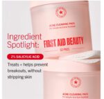 ⁦Acne Clearing Pads – 2% Salicylic Acid Acne Treatment⁩ - الصورة ⁦5⁩