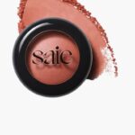 Saie SuperSuede Radiant Blush Powder