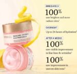 ⁦Biossance Squalane + Vitamin C Rose Moisturiser – 50 ml⁩ - الصورة ⁦4⁩