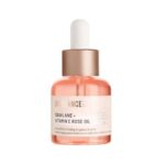 BIOSSANCE Mini Squalane + Vitamin C Rose Firming Oil – 15 ml