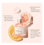 ⁦BIOSSANCE Mini Squalane + Vitamin C Rose Firming Oil – 15 ml⁩ - الصورة ⁦3⁩