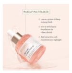 ⁦BIOSSANCE Mini Squalane + Vitamin C Rose Firming Oil – 15 ml⁩ - الصورة ⁦5⁩