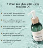 ⁦100% Squalane Oil – 100 ml⁩ - الصورة ⁦6⁩