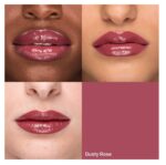 ⁦Haus Labs Atomic Shake Lip Lacquer – Dusty Rose⁩ - الصورة ⁦2⁩