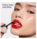 ⁦Haus Labs Atomic Shake Lip Lacquer – Dusty Rose⁩ - الصورة ⁦3⁩
