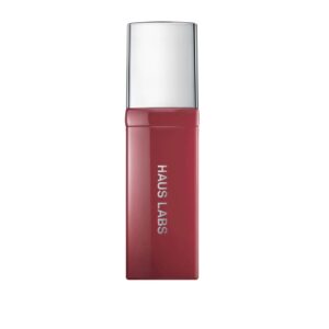 Haus Labs Atomic Shake Lip Lacquer – Dusty Rose