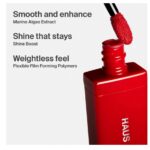 ⁦Haus Labs Atomic Shake Lip Lacquer – Dusty Rose⁩ - الصورة ⁦5⁩
