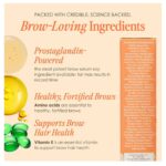 ⁦GrandeBROW Brow Enhancing Serum – Grande Cosmetics⁩ - الصورة ⁦6⁩