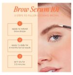 ⁦GrandeBROW Brow Enhancing Serum – Grande Cosmetics⁩ - الصورة ⁦5⁩
