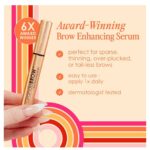 ⁦GrandeBROW Brow Enhancing Serum – Grande Cosmetics⁩ - الصورة ⁦4⁩