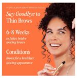 ⁦GrandeBROW Brow Enhancing Serum – Grande Cosmetics⁩ - الصورة ⁦3⁩