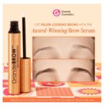 ⁦GrandeBROW Brow Enhancing Serum – Grande Cosmetics⁩ - الصورة ⁦2⁩