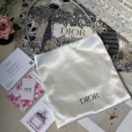 Dior Beauty VIP Silver Shoulder Bag