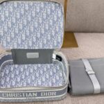 Dior Oblique Vanity Case & Accessories Set