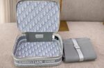 Dior Oblique Vanity Case & Accessories Set
