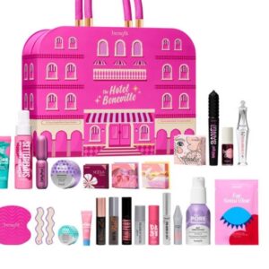 The Hotel Beneville Beauty Advent Calendar – 24 Days of Glam – Save 52%