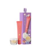 TATCHA Glossy & Golden Lip Gift Set
