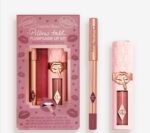 ⁦Charlotte Tilbury Pillow Talk Plumpgasm Lip Kit – Pillow Talk Original⁩ - الصورة ⁦4⁩