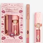 Charlotte Tilbury Pillow Talk Plumpgasm Lip Kit – Pillow Talk Original