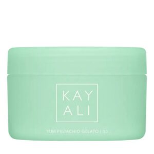 KAYALI Yum Pistachio Gelato | 33 Silk Soufflé Body Cream – 240g