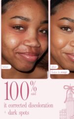 ⁦Tarte – Face Card Never Declines CC Undereye & Brush⁩ - الصورة ⁦2⁩