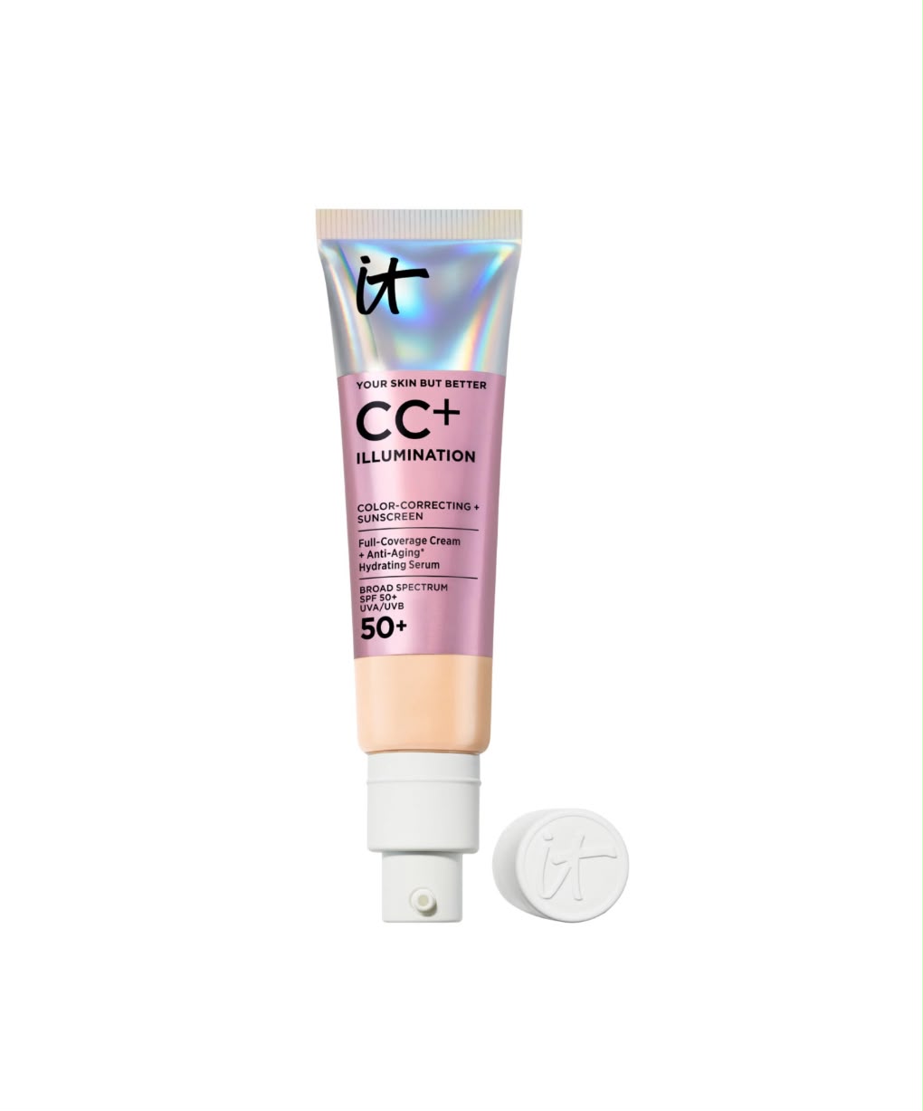 WhatsApp Image 2026-10-15 at 3.16.04 PM + IT Cosmetics CC+ Cream Illumination SPF 50 - الصورة 1