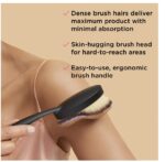 ⁦IT Cosmetics Heavenly Luxe Body Foundation Brush #28⁩ - الصورة ⁦3⁩