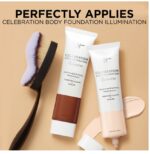 ⁦IT Cosmetics Heavenly Luxe Body Foundation Brush #28⁩ - الصورة ⁦5⁩