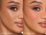 ⁦Charlotte Tilbury Airbrush Flawless Blur Blush – Summer Lovegasm (Dream Blur)⁩ - الصورة ⁦4⁩