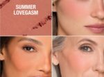 ⁦Charlotte Tilbury Airbrush Flawless Blur Blush – Summer Lovegasm (Dream Blur)⁩ - الصورة ⁦3⁩