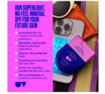 ⁦Ultra Violette Future Screen SPF 50 Mini Mate Mineral Fragrance Free Facial Sunscreen Serum⁩ - الصورة ⁦5⁩
