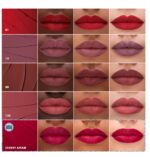 ⁦SEPHORA COLLECTION Cream Lip Stain 10HR Liquid Lipstick 5-Piece Set⁩ - الصورة ⁦2⁩