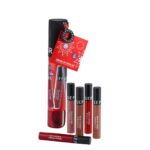 SEPHORA COLLECTION Cream Lip Stain 10HR Liquid Lipstick 5-Piece Set