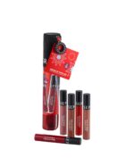 SEPHORA COLLECTION Cream Lip Stain 10HR Liquid Lipstick 5-Piece Set