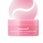 Medicube PDRN Caffeine Collagen Eye Patch – 60 Patches, 85g