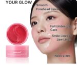 ⁦Medicube PDRN Caffeine Collagen Eye Patch – 60 Patches, 85g⁩ - الصورة ⁦3⁩