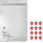 Rhode Spotwear Hydrocolloid Patches – Strawberry (36 Patches)
